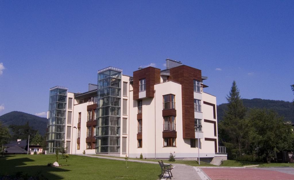 Apartament Park Ustroń Habitación foto