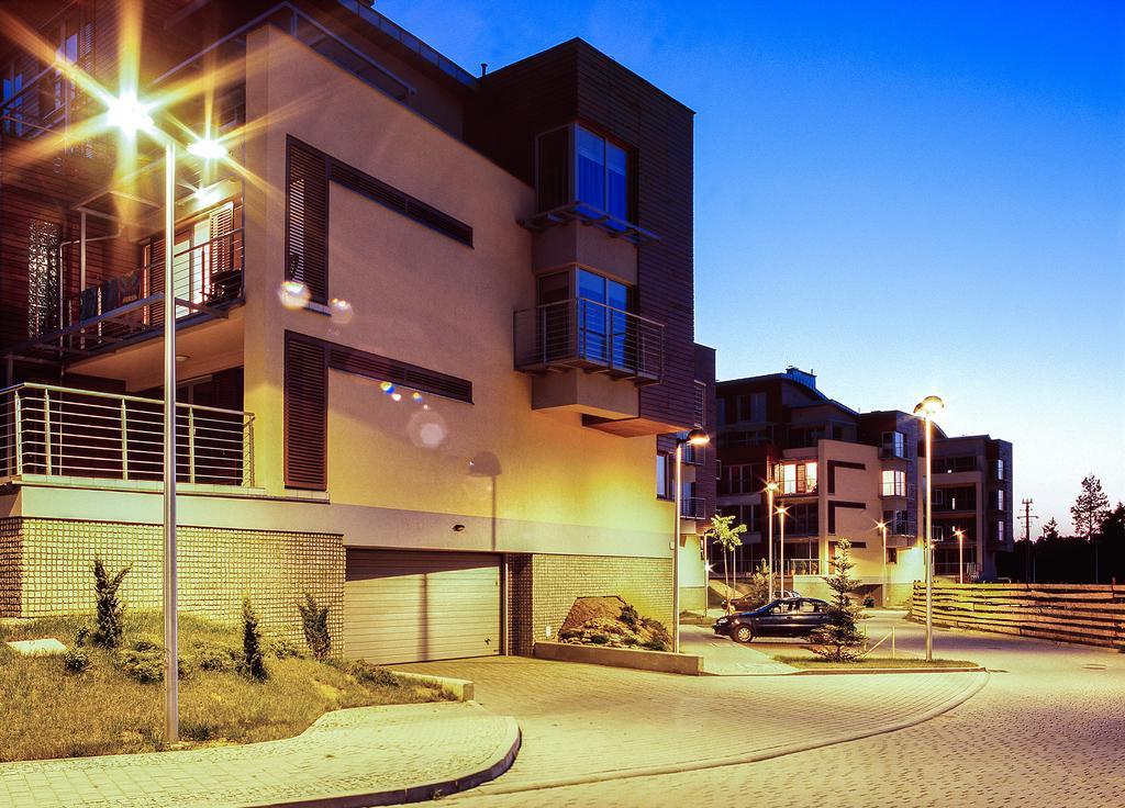Apartament Park Ustroń Habitación foto