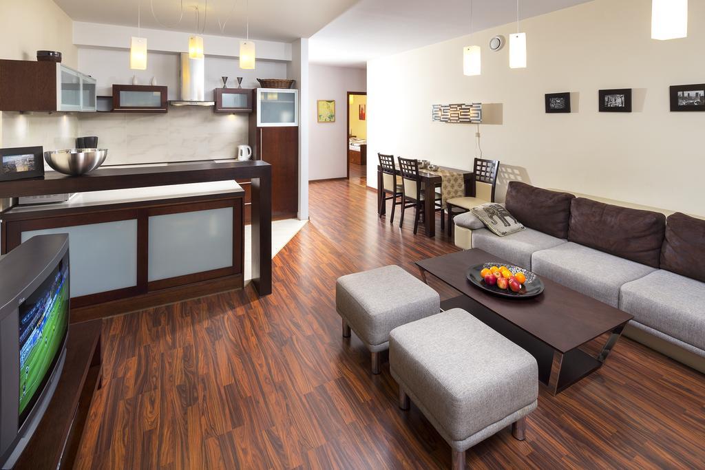 Apartament Park Ustroń Habitación foto