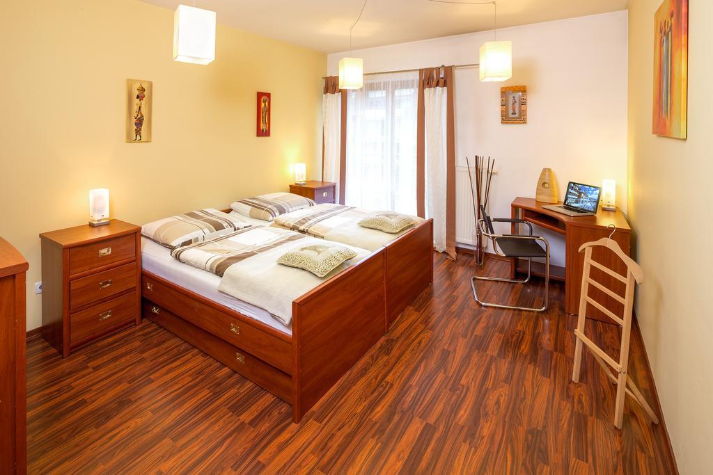 Apartament Park Ustroń Habitación foto