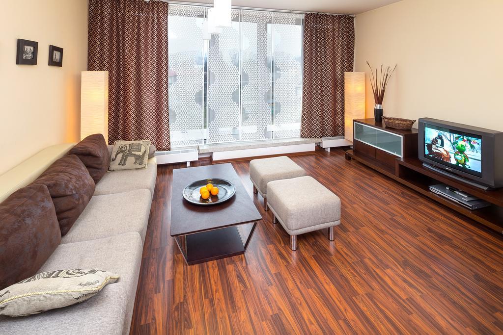 Apartament Park Ustroń Habitación foto