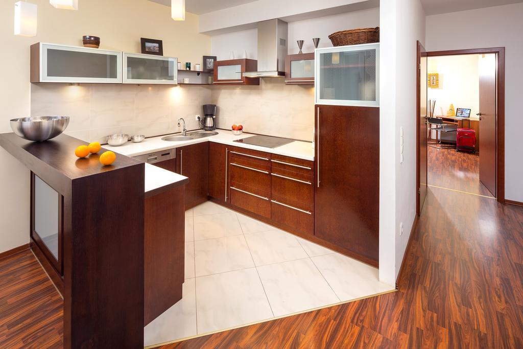 Apartament Park Ustroń Habitación foto